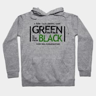 Green is the New Hoodie